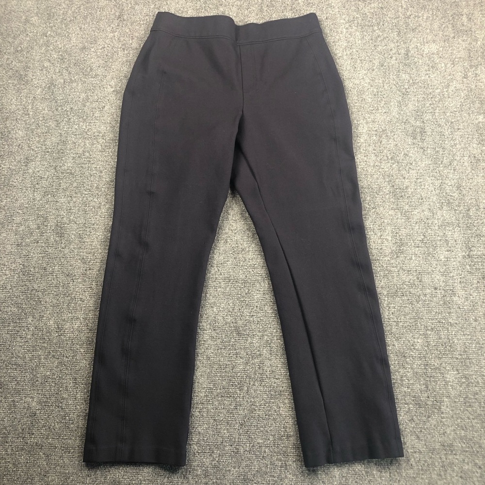 Spanx Women’s Ponte Slim Straight-Leg Pants